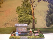 Diorama kiosk rande gebraucht kaufen  Bremen