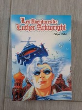 Aventures luther arkwright d'occasion Aventures luther arkwright d'occasion  Dangé-Saint-Romain