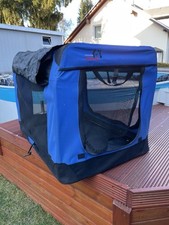 Hundebox hundetransportbox fal gebraucht kaufen  Neuhaus am Rennweg