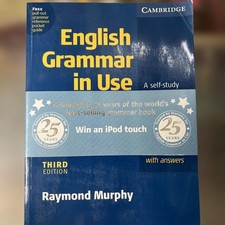 English Grammar in Use 3rd Edition No CD-ROM for Intermediate Learners comprar usado  Enviando para Brazil