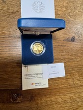 Euro goldmünze 2025 gebraucht kaufen Euro goldmünze 2025 gebraucht kaufen  Fleckeby