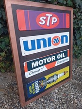 Pubblicità vintage garage usato Pubblicità vintage garage usato  Badia Polesine