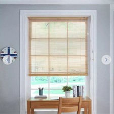 blind venetian wood natural for sale blind venetian wood natural for sale DONCASTER