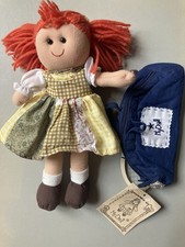 Bambola doll borsina usato  Pisa