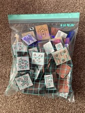 Assorted foam wooden for sale  ROCHESTER