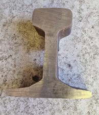 Eisenbahnschiene dekoration sa gebraucht kaufen Eisenbahnschiene dekoration sa gebraucht kaufen  Tännesberg