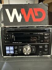 Alpine mp3 wma for sale  LEICESTER