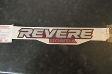 1991 nos honda for sale  ATHERSTONE
