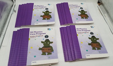 Phonics core program for sale  Raymore