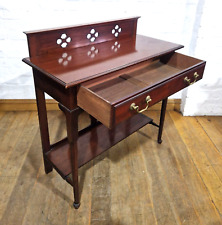 Antique mahogany tier for sale  BLYTH