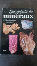 P10 encyclopédie minéraux d'occasion  Limoges-