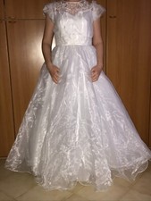 Vestito sposa abito usato  Formia