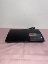 Leitor de Blu-Ray Sony BDP-S390 WiFi HDMI Streaming Netflix Testado Sem Controle Remoto (V3) comprar usado  Enviando para Brazil