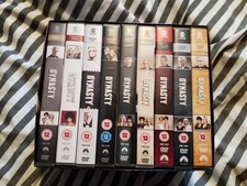 Dynasty complete series for sale  NORWICH