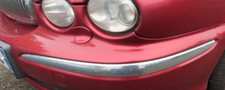 Jaguar type bumper for sale  MOTHERWELL