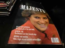 Majesty magazine quality for sale  Avenel