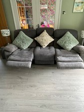 Sofology seater manual for sale  BORDON