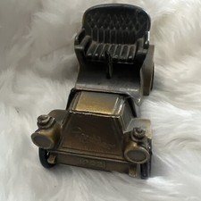 Metal car banks for sale  Buffalo