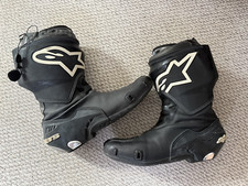 Alpinestars supertech 5 gebraucht kaufen  Greifswald-Alte Stadtteile