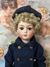 Rarität antike charakterpuppe gebraucht kaufen  Kinsau