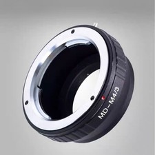 Minolta lens m43 for sale  Flushing