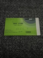 Old eddie izzard for sale  GLASGOW