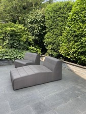 Loungemöbel grau gartenkultur gebraucht kaufen  Gladbeck
