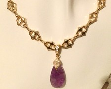 Collier 52cm chaîne d'occasion  Deauville