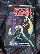 Moon knight epic for sale  Selden