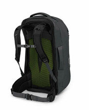 Mochila de viagem Osprey Farpoint 70L média/grande caminhada acampamento cinza sem mochila, usado comprar usado  Enviando para Brazil