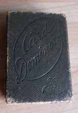 Vintage antique card for sale  BURY