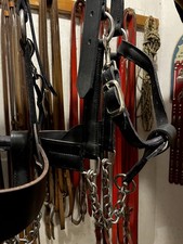 Lederhalfter kaltblut handvern gebraucht kaufen Lederhalfter kaltblut handvern gebraucht kaufen  Kirrweiler