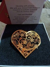 Karat gold rnament gebraucht kaufen  Troisdorf