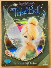 Tinker bell dvd gebraucht kaufen Tinker bell dvd gebraucht kaufen  Oschersleben (Bode)