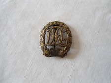 Sportabzeichen bronze herstell gebraucht kaufen  Magdeburg