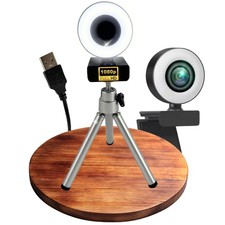 Webcam dual mikrofon gebraucht kaufen Webcam dual mikrofon gebraucht kaufen  Heilbad Heiligenstadt