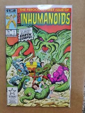 Inhumanoids direct star for sale  Durango