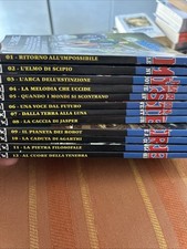 Fumetti serie completa usato  Milano