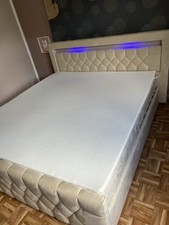 Bett 180x200 lattenrost gebraucht kaufen  Bonn