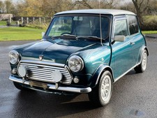 Rover mini classic for sale  MIDDLESBROUGH