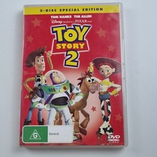 Toy Story 2 (DVD, 1999) | Animação, Tom Hanks comprar usado  Enviando para Brazil