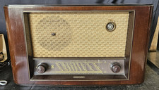 1950s grundig radio d'occasion  Expédié en Belgium