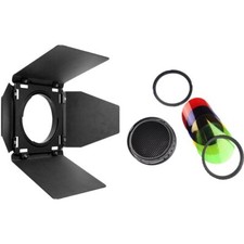 Godox alette filtri usato  Milano