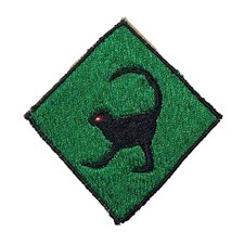 Patch de montanha macaco feito em teatro tailandês da Guerra do Vietnã forças especiais FOB comprar usado  Enviando para Brazil