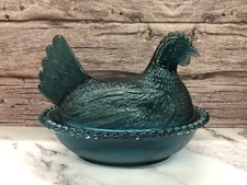 Indiana glass hen for sale  Moorestown