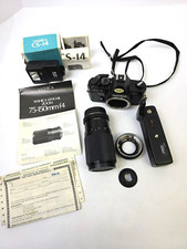 Yashica film camera d'occasion  Expédié en Belgium