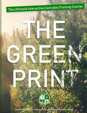 The Green Print: How to Become Rich & Successful in the $52.5 billion Cannabis I comprar usado  Enviando para Brazil