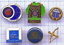 Lot pin tir d'occasion  Massy