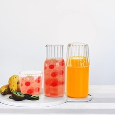 Hacaroa wasserkaraffe glas gebraucht kaufen  Potsdam