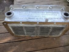 Harrison heat exchanger for sale  Hot Springs Village